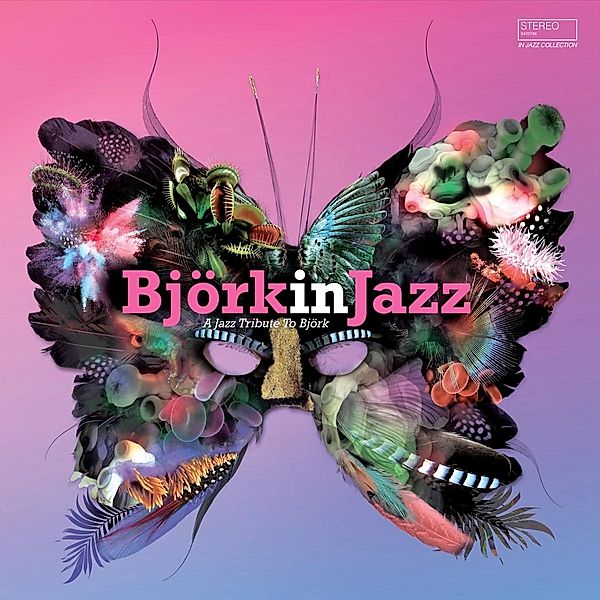 Björk in Jazz, Diverse Interpreten