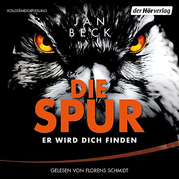 Björk und Brand Reihe - 3 - Die Spur − Er wird dich finden, Jan Beck