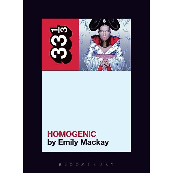 Björk's Homogenic, Emily Mackay