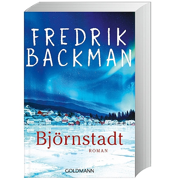 Björnstadt Bd.1, Fredrik Backman