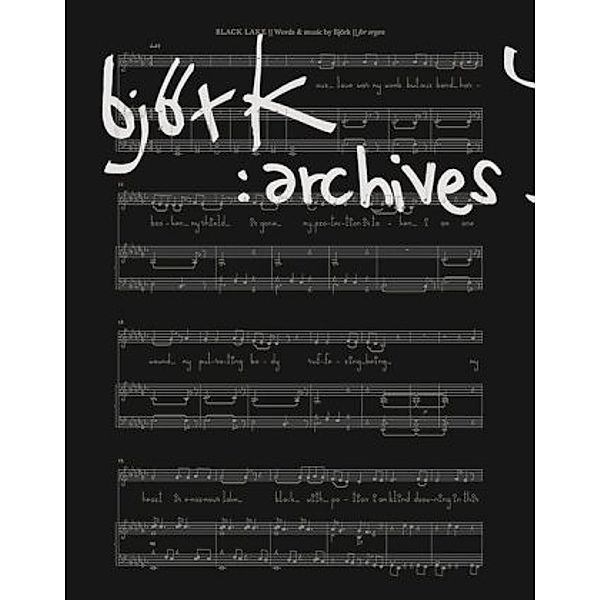 Bjork: Archives, Alex Ross, Timothy Morton, Nicola Dibben