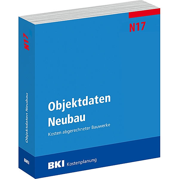 BKI Objektdaten Neubau N17