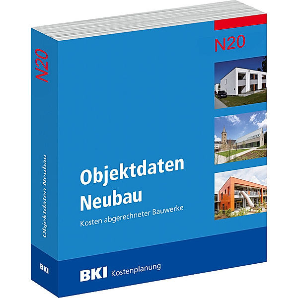 BKI Objektdaten Neubau N20