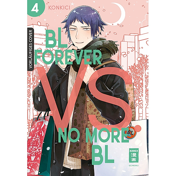 BL Forever vs. No More BL 04, Konkici