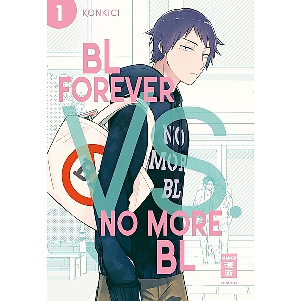 BL Forever vs. No More BL Bd.1, Konkici