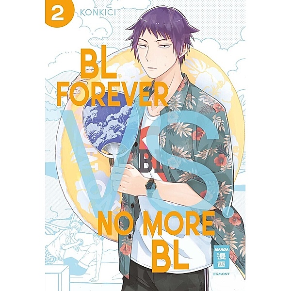 BL Forever vs. No More BL Bd.2, Konkici