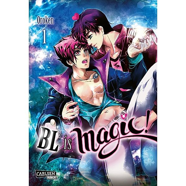 BL is magic! Bd.1, Oroken