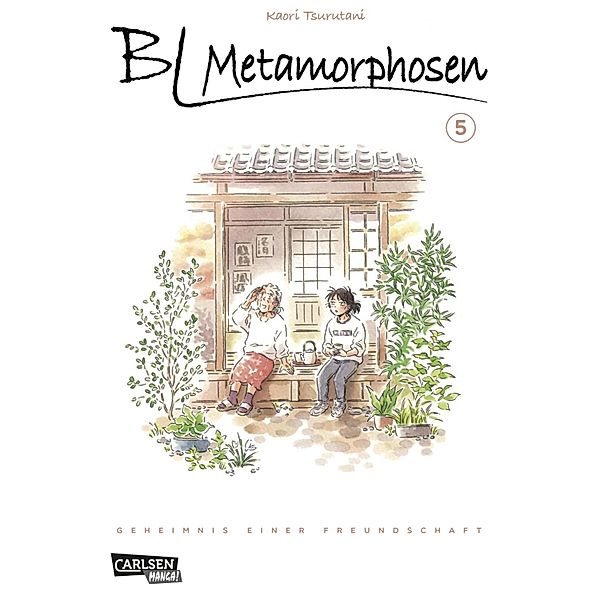 BL Metamorphosen - Geheimnis einer Freundschaft 5 / BL Metamorphosen - Geheimnis einer Freundschaft Bd.5, Kaori Tsurutani