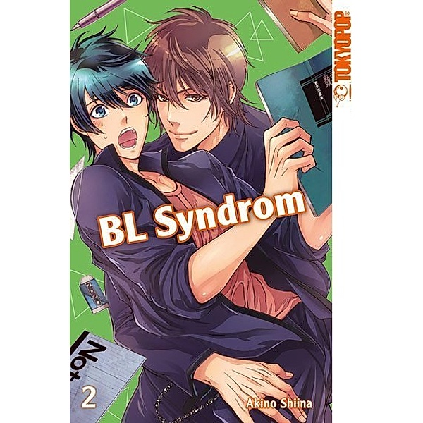 BL Syndrom Bd.2, Akino Shiina
