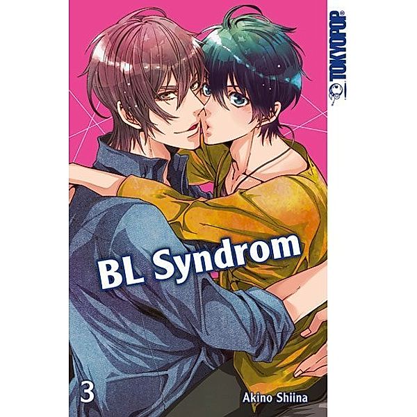 BL Syndrom Bd.3, Akino Shiina