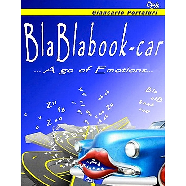 BlaBlabookcar ...A go of Emotions..., Giancarlo Portaluri
