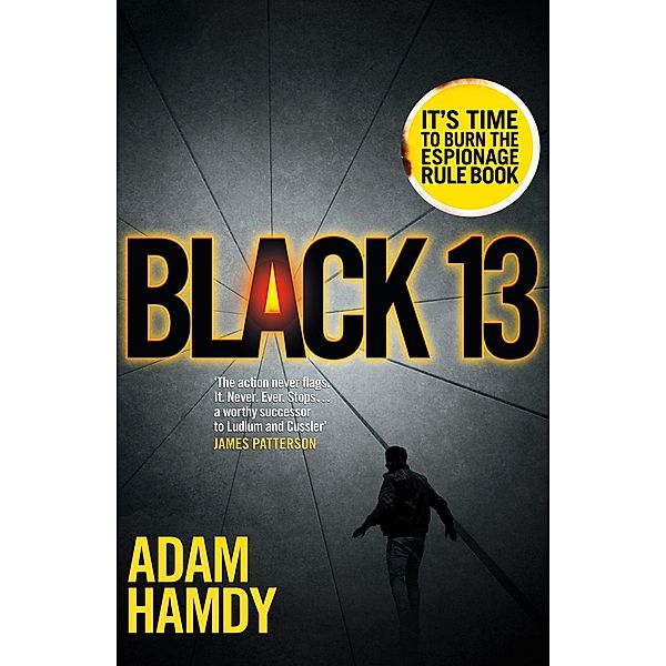 Black 13, Adam Hamdy