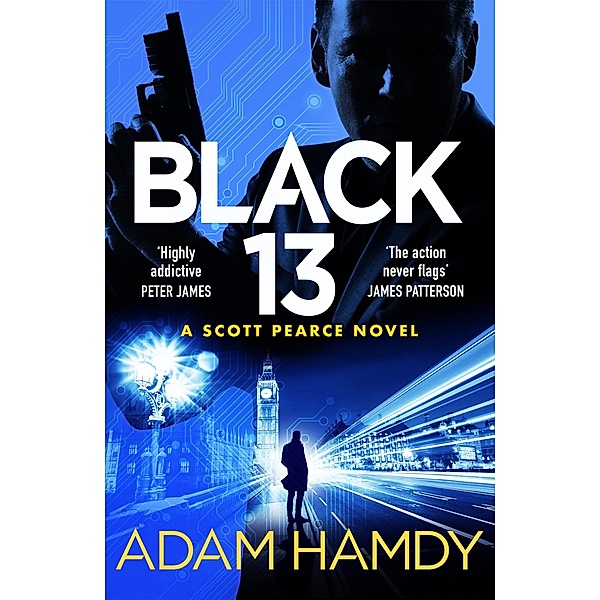 Black 13, Adam Hamdy