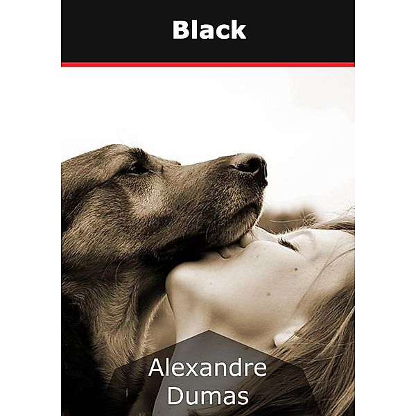 Black, Alexandre Dumas