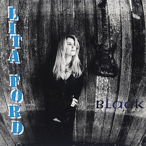 BLACK, Lita Ford