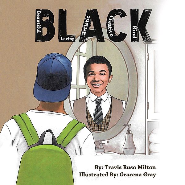 Black, Travis Ruso Milton