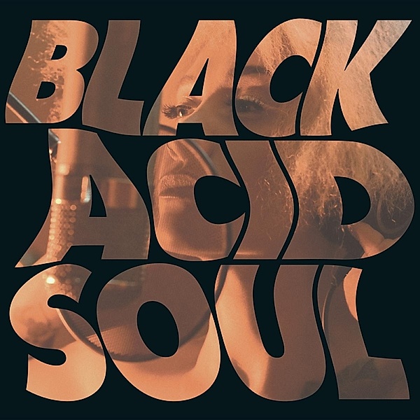 Black Acid Soul, Lady Blackbird
