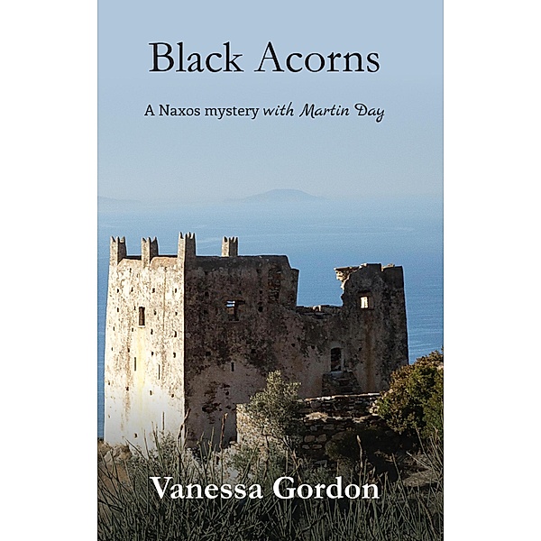 Black Acorns, Vanessa Gordon