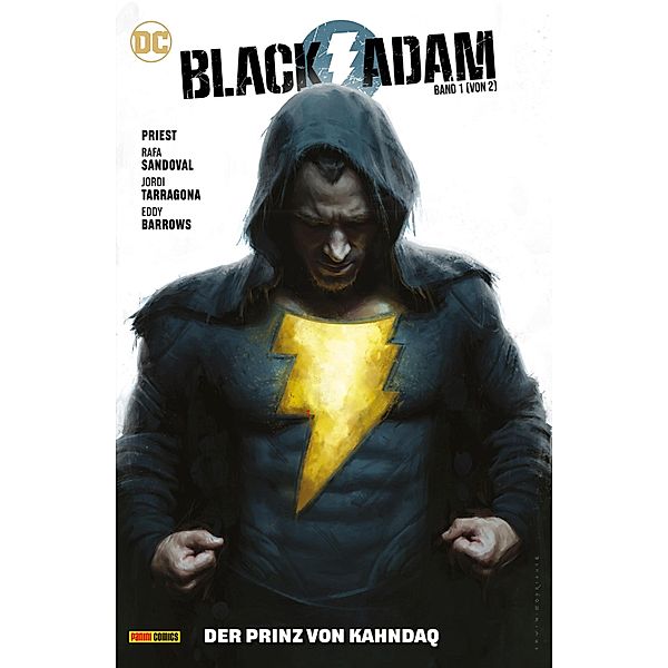 Black Adam, Bd. 1 (von 2): Der Prinz von Kahndaq / Black Adam Bd.1, Priest Christopher