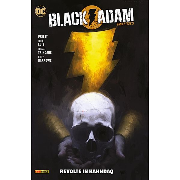 Black Adam - Bd. 2 (von 2): Revolte in Kahndaq / Black Adam Bd.2, Priest Christopher