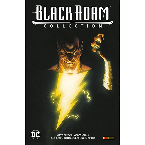 Black Adam Collection / Black Adam Collection, Binder Otto