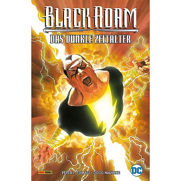 Black Adam: Das Dunkle Zeitalter / Black Adam: Das Dunkle Zeitalter, Tomasi Peter J.