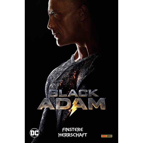 Black Adam: Finstere Herrschaft / Black Adam: Finstere Herrschaft, Johns Geoff