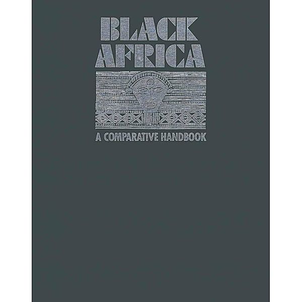 Black Africa, Robert C. Mitchell, Donald G. Morrison, John N. Paden