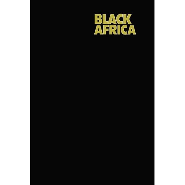Black Africa, V. Klima, K. F. Ruzicka, P. Zima