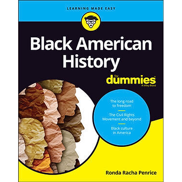 Black American History For Dummies, Ronda Racha Penrice
