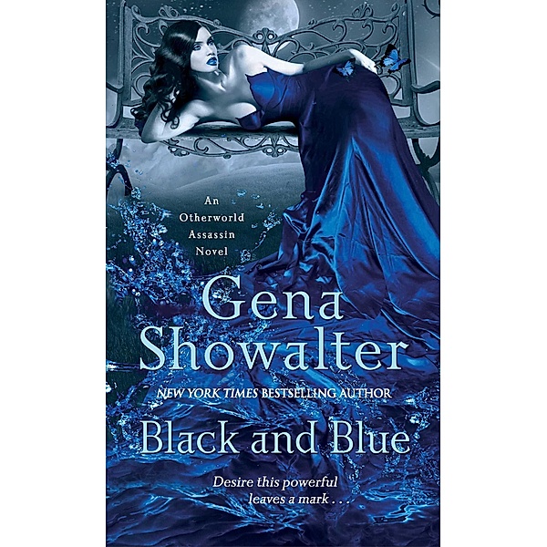 Black and Blue, Gena Showalter