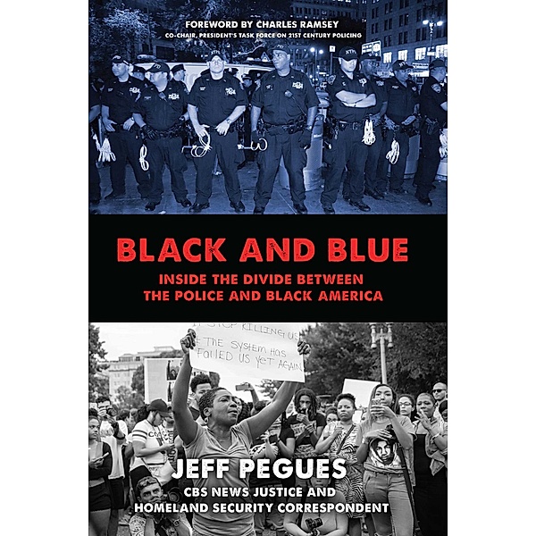 Black and Blue, Jeff Pegues
