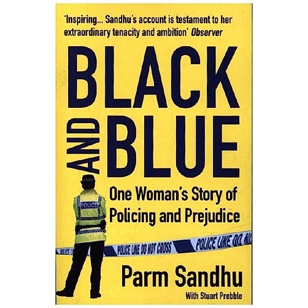 Black and Blue, Parm Sandhu