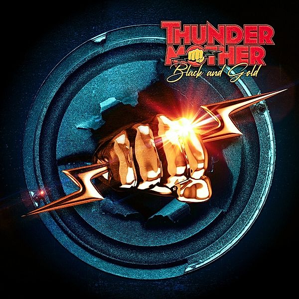 Black And Gold (Digipak), Thundermother