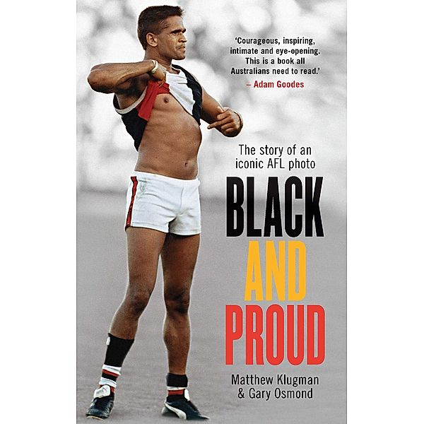 Black and Proud, Matthew Klugman