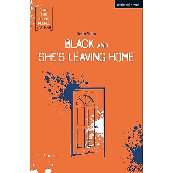 Black and She's Leaving Home, Keith Saha