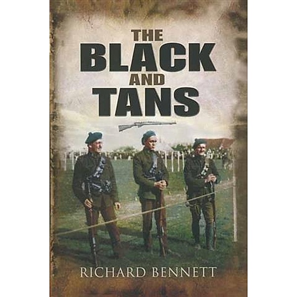 Black and Tans, Richard Bennett