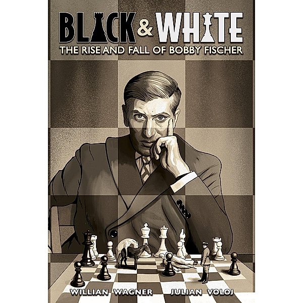 Black and White, Julian Voloj