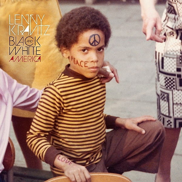 Black And White America, Lenny Kravitz