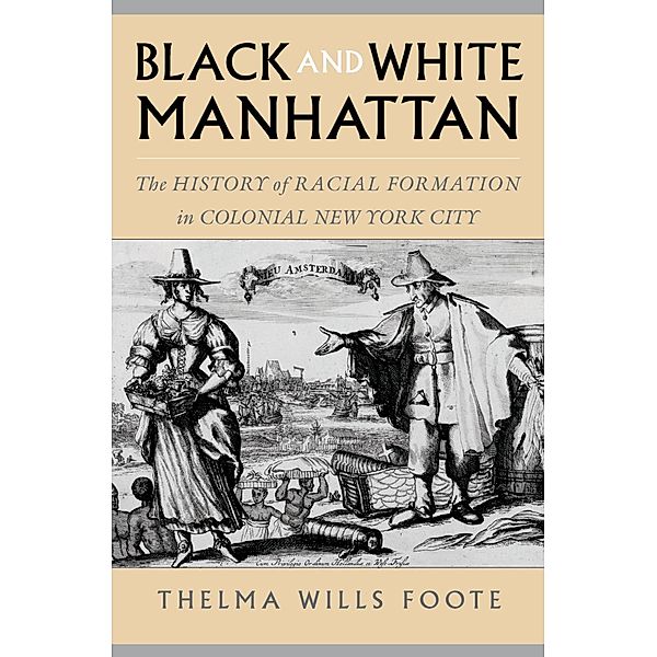 Black and White Manhattan, Thelma Wills Foote