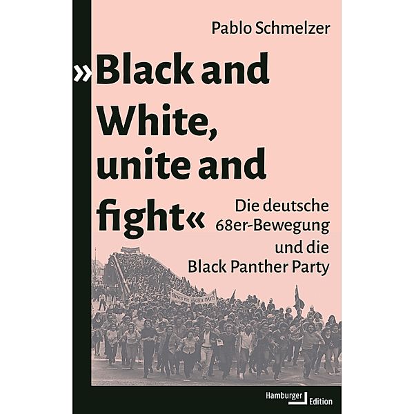 Black and White, unite and fight, Pablo Schmelzer