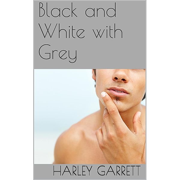 Black and White with Grey, Harley Garrett