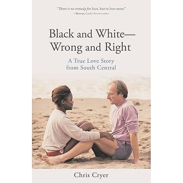 Black and White-Wrong and Right, Chris Cryer