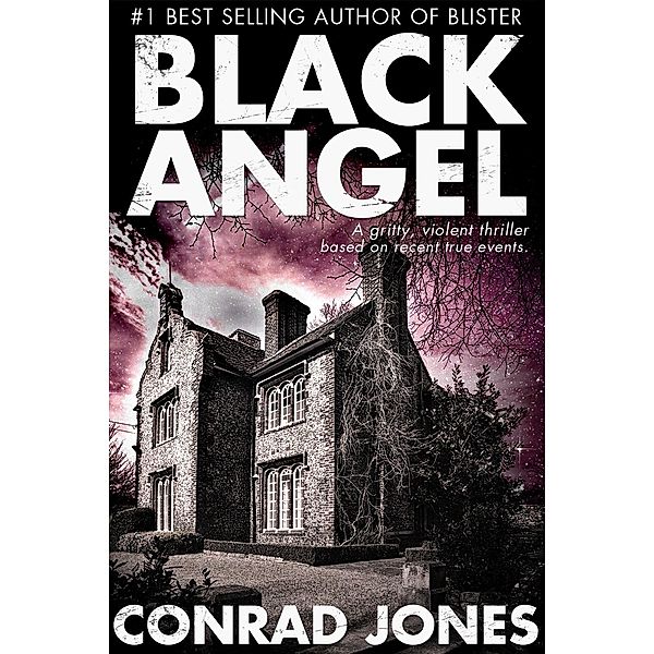 Black Angel, Conrad Jones