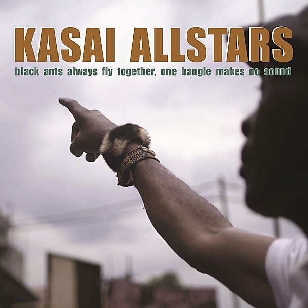 Black Ants Always Fly Together, One Bangle Makes No Sou, Kasai Allstars