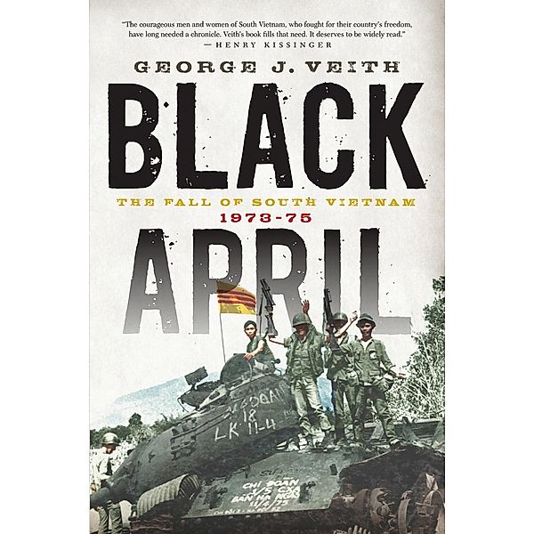 Black April, George J Veith