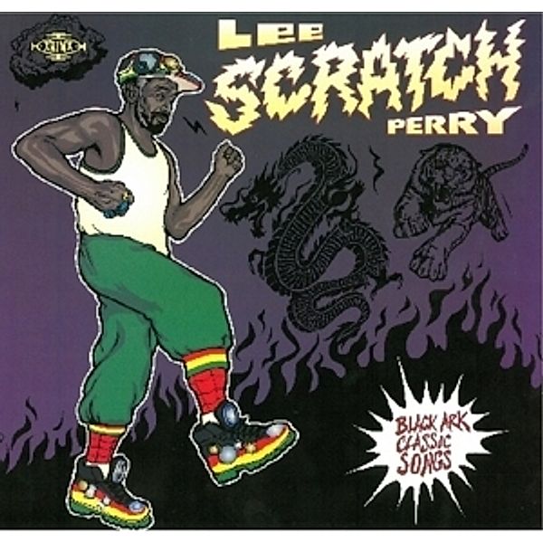 Black Ark Classic Songs (Vinyl), Lee 'Scratch' Perry