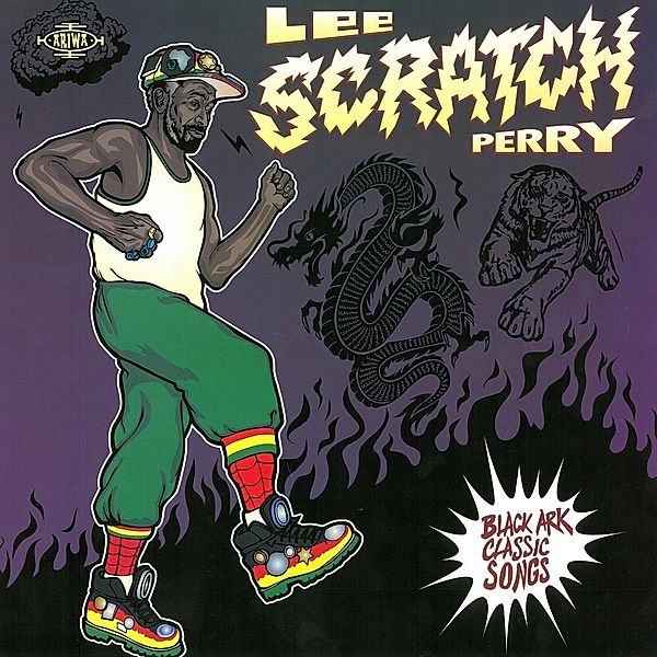 Black Ark Classics, Lee 'Scratch' Perry