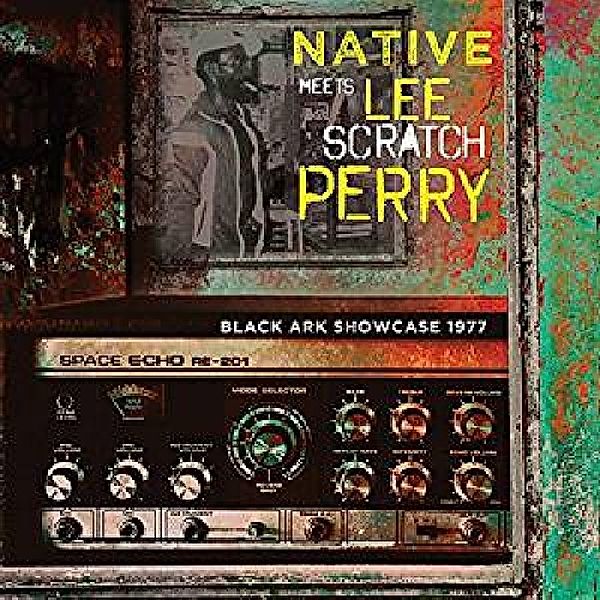 Black Ark Showcase 1977, Native, Lee Scratch Perry