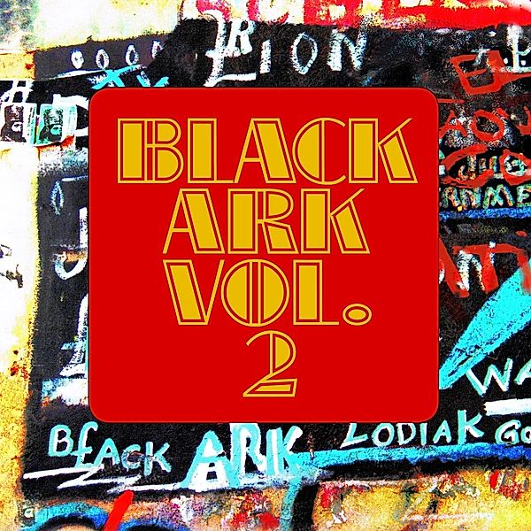 Black Ark Vol.2 (Lp) (Vinyl), Diverse Interpreten